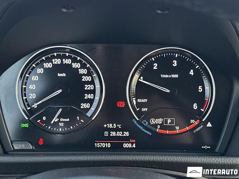 2020 BMW 216d — Miniatură 8