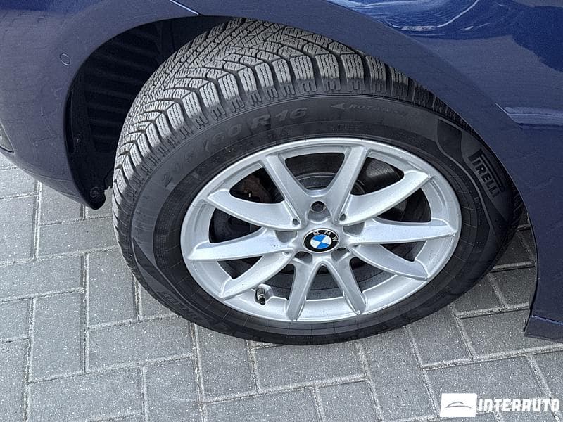 2020 BMW 216d — Miniatură 17