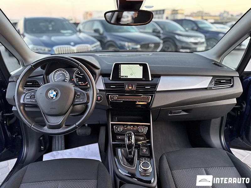 2020 BMW 216d — Miniatură 6