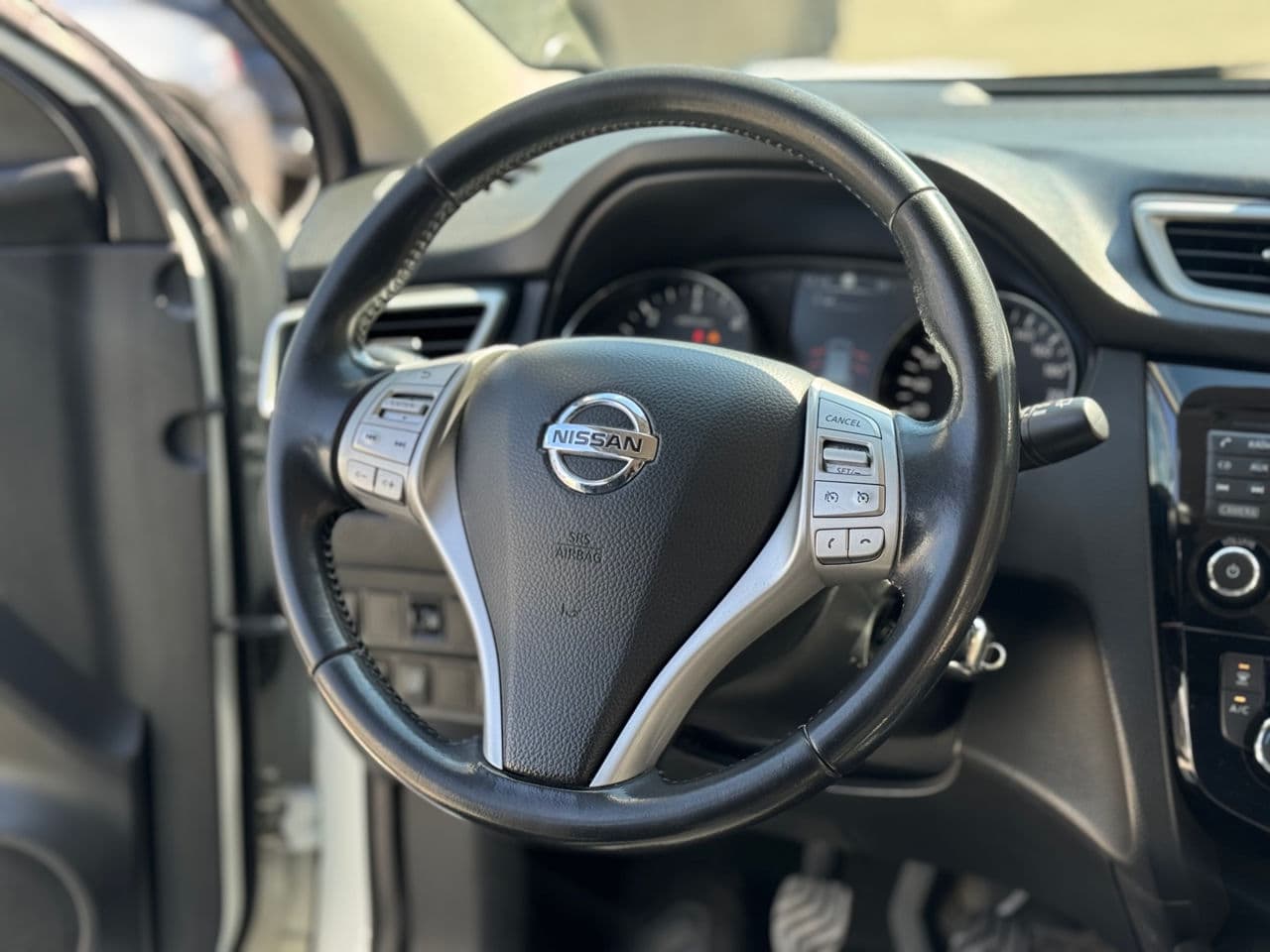 2015 Nissan Qashqai — Miniatură 7