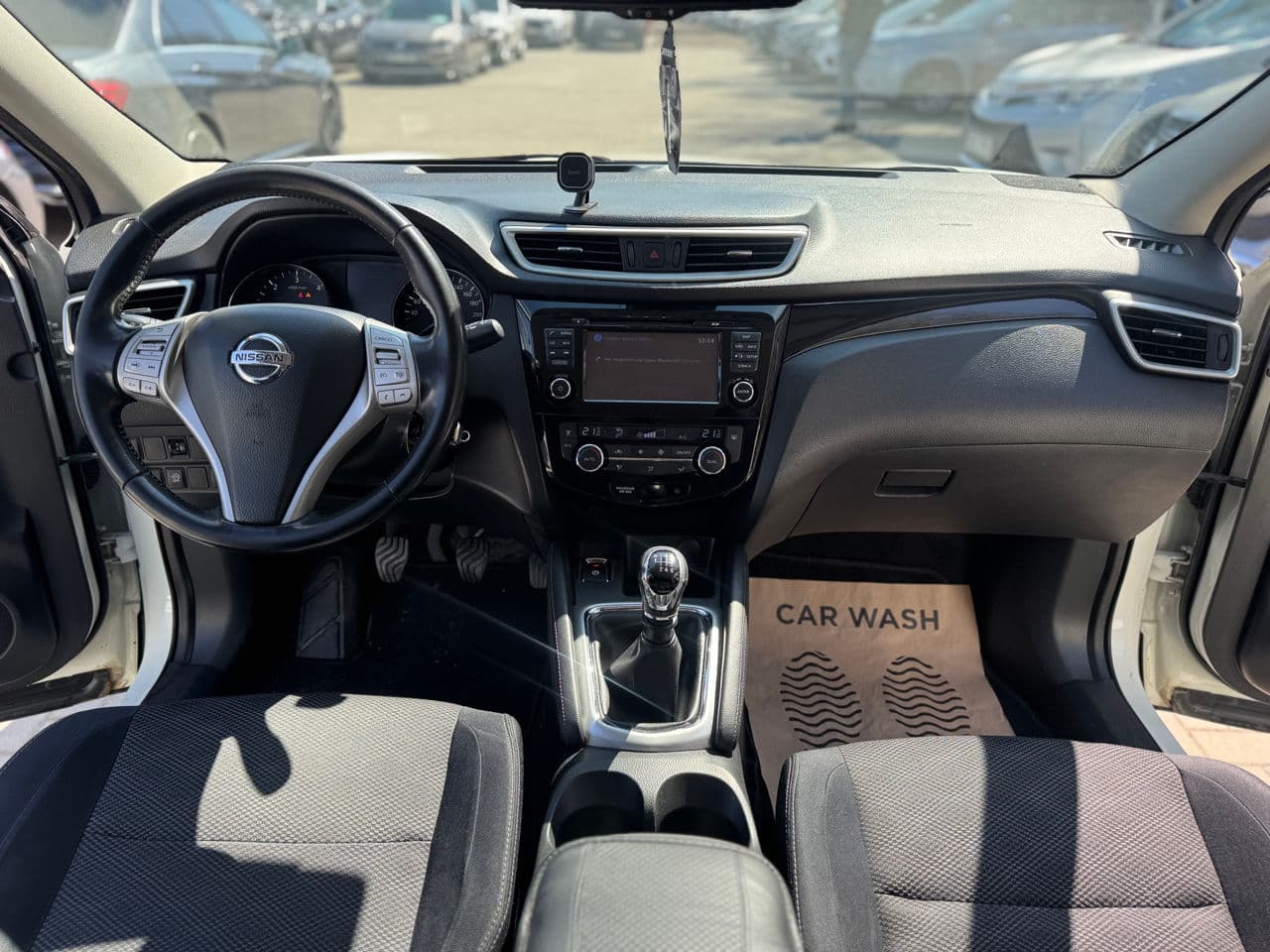 2015 Nissan Qashqai — Miniatură 11