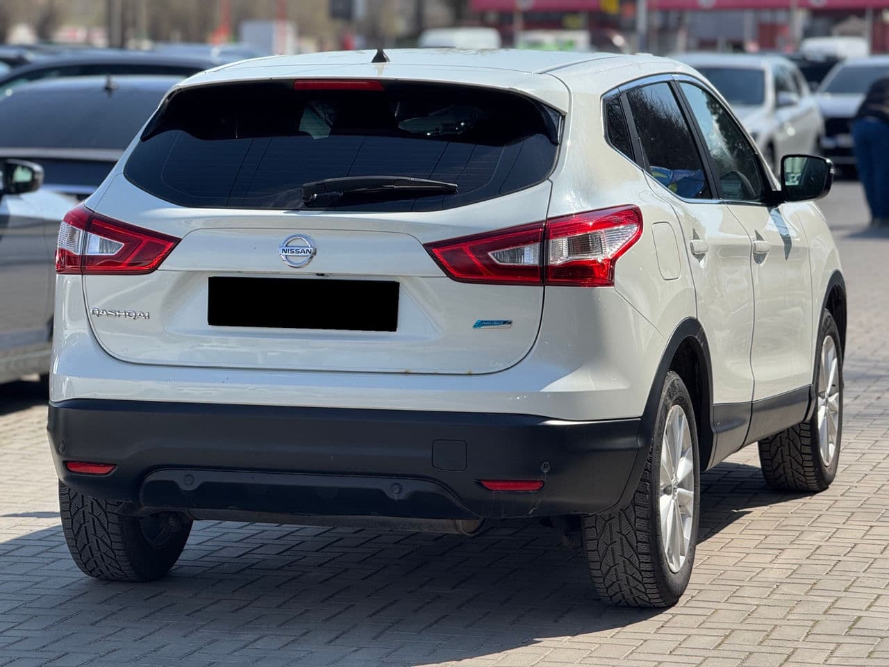 2015 Nissan Qashqai — Miniatură 4