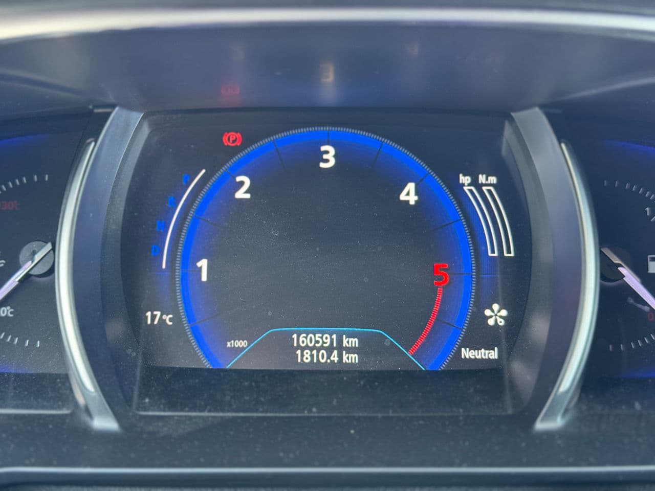 2016 Renault Talisman — Miniatură 11