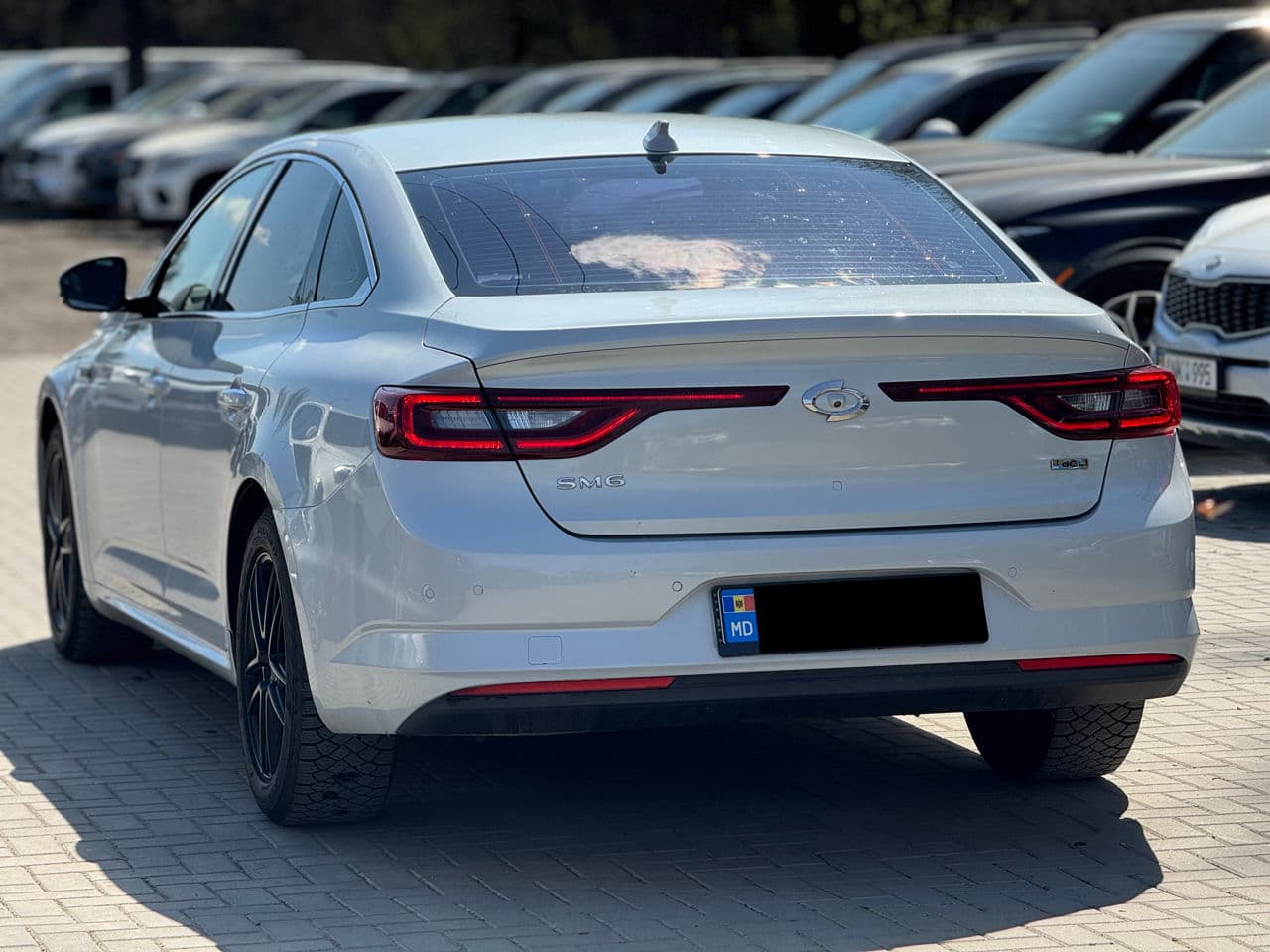 2016 Renault Talisman — Miniatură 4