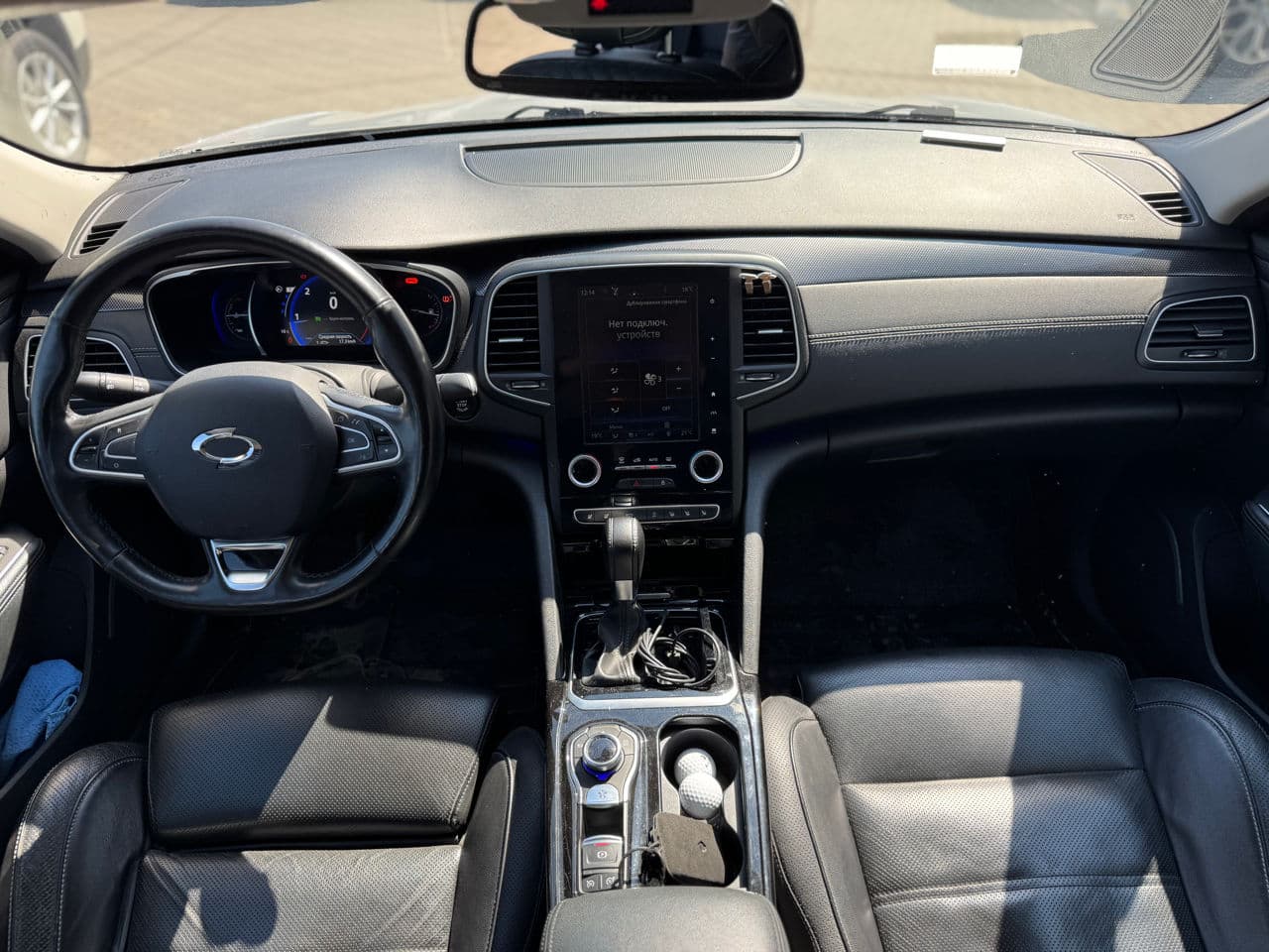 2016 Renault Talisman — Miniatură 9