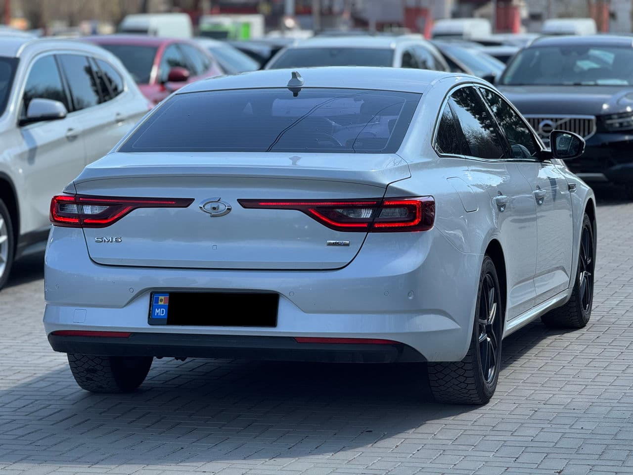 2016 Renault Talisman — Miniatură 2