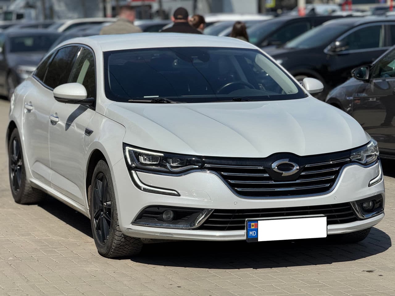 2016 Renault Talisman — Miniatură 3