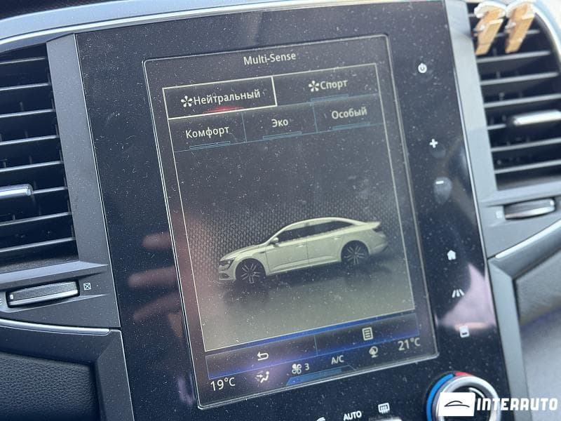 2016 Renault Talisman — Miniatură 13