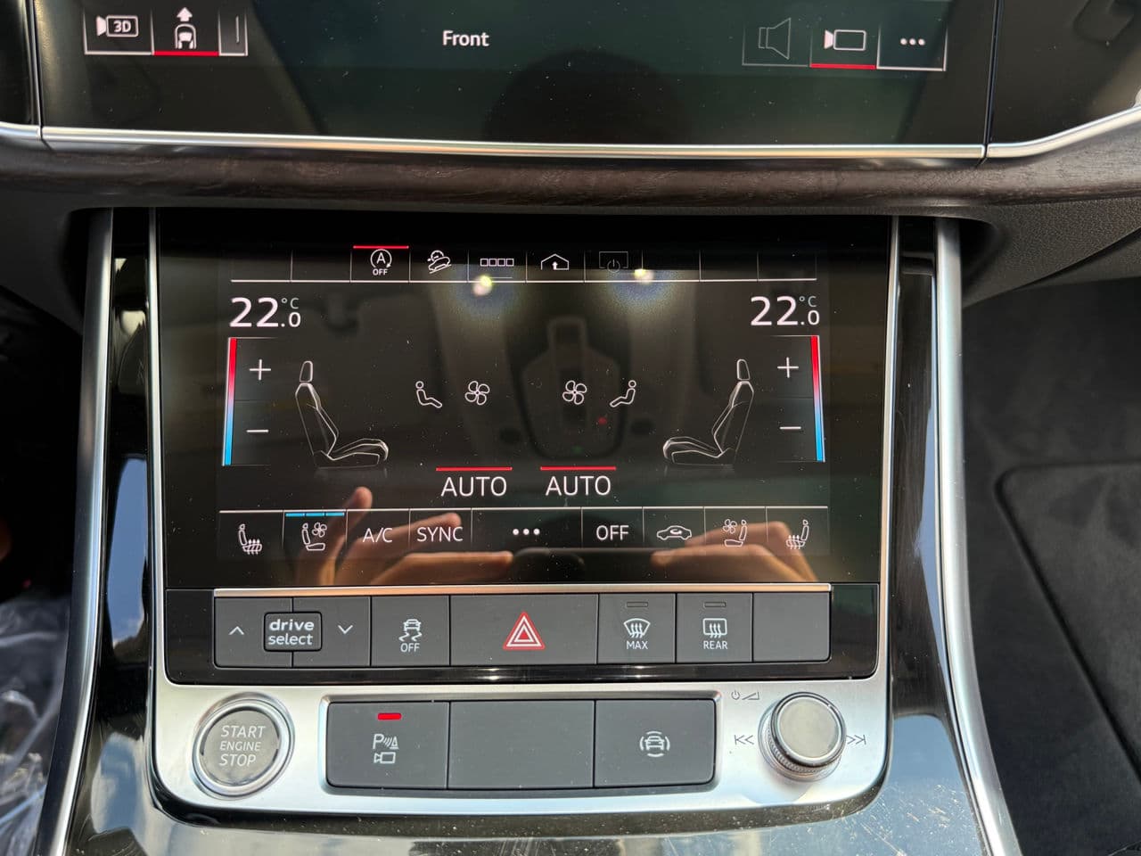 2022 Audi Q8 — Miniatură 11