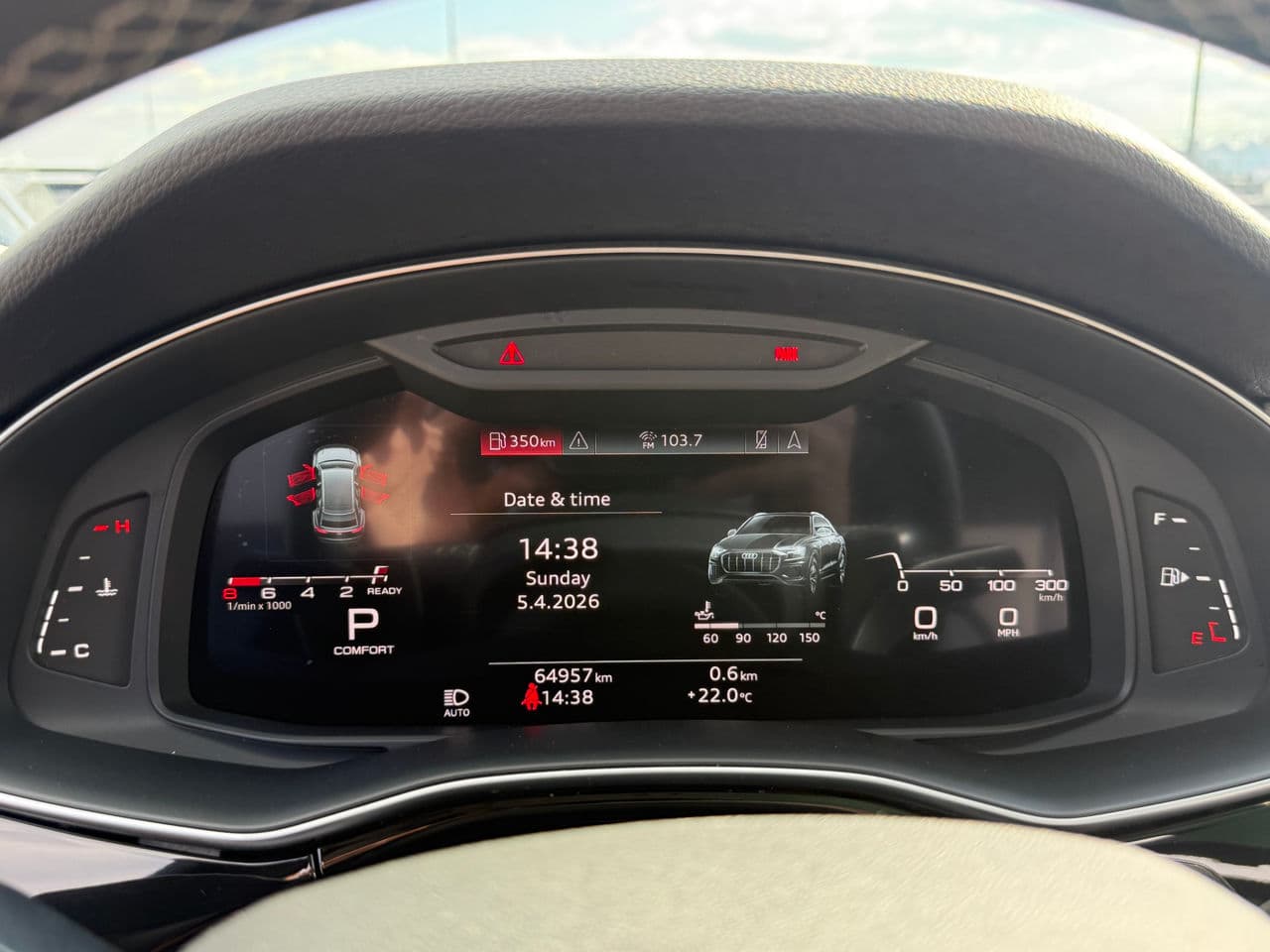2022 Audi Q8 — Miniatură 8