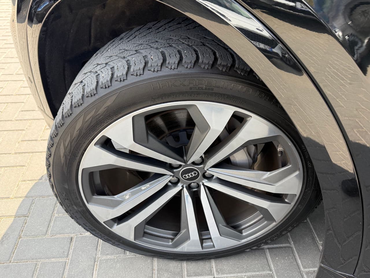 2022 Audi Q8 — Miniatură 18