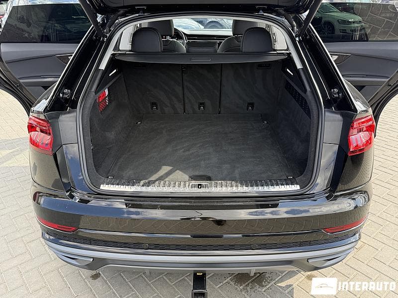 2022 Audi Q8 — Miniatură 27