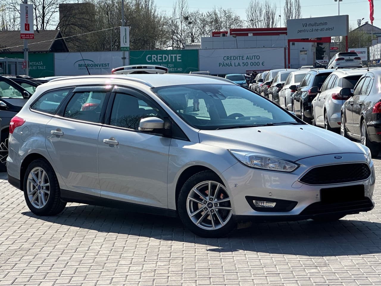 Ford Focus 2016 — Миниатюра 3