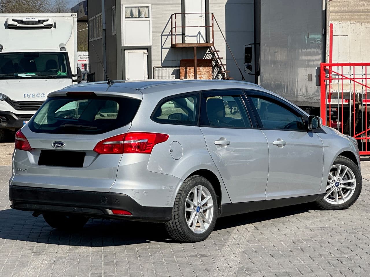 Ford Focus 2016 — Миниатюра 4