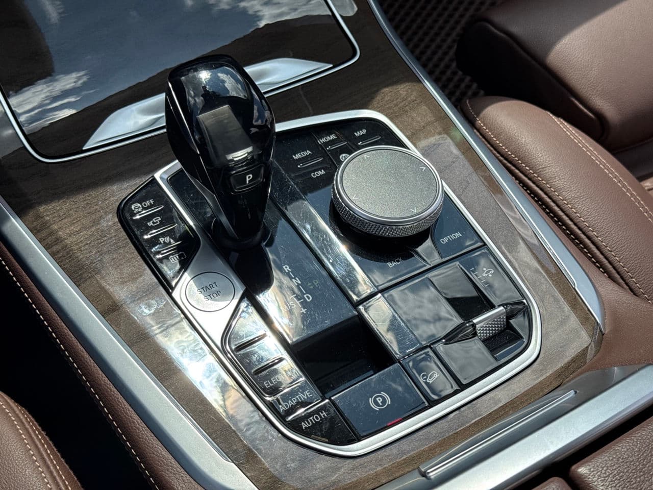 2020 BMW X5 4.5e — Miniatură 12