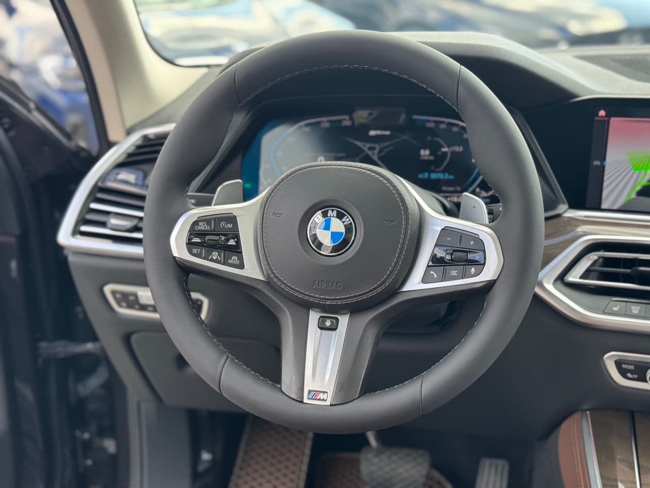 2020 BMW X5 4.5e — Miniatură 7