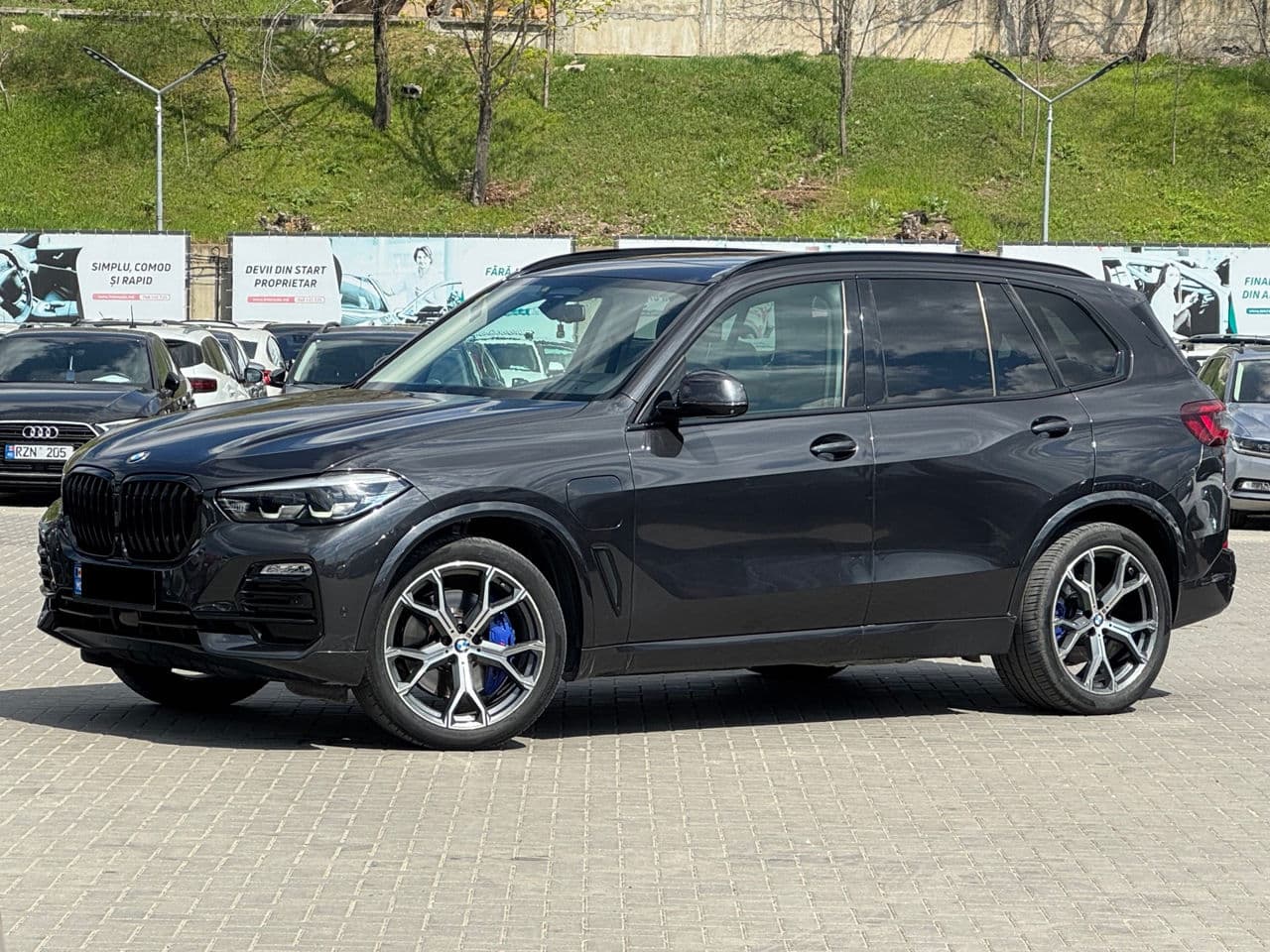 2020 BMW X5 4.5e — Miniatură 2