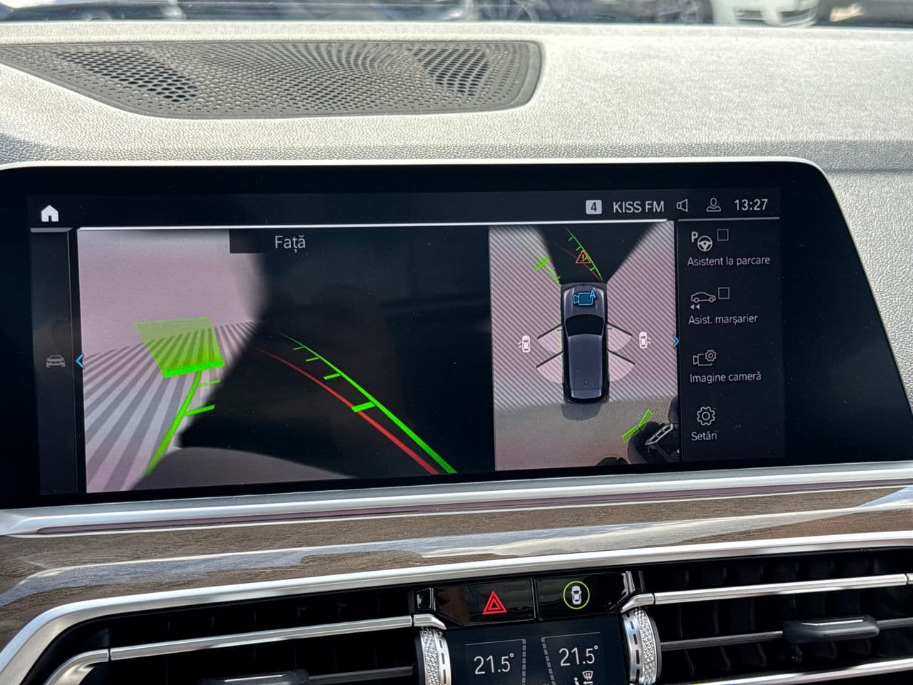 2020 BMW X5 4.5e — Miniatură 10