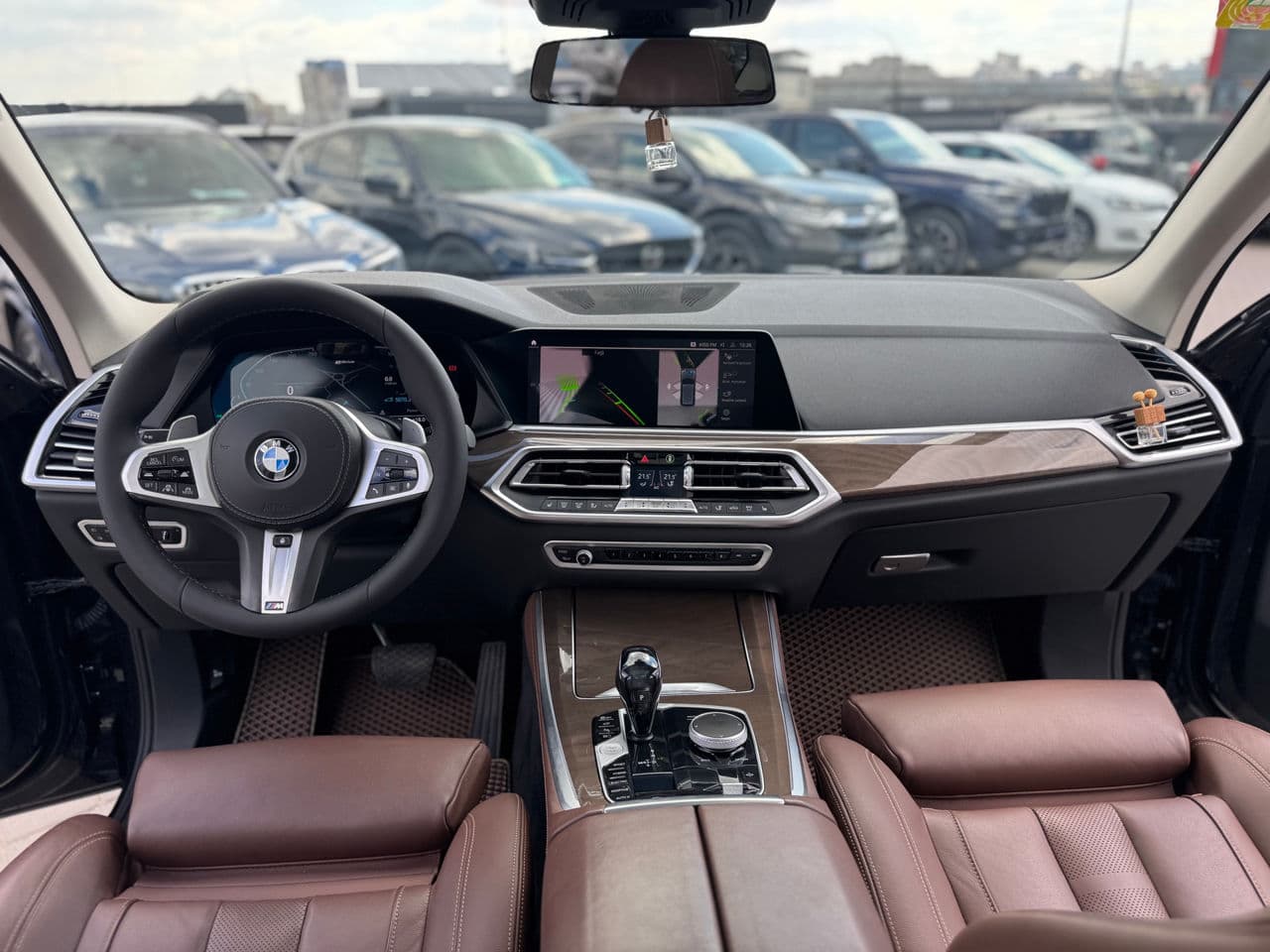 2020 BMW X5 4.5e — Miniatură 6