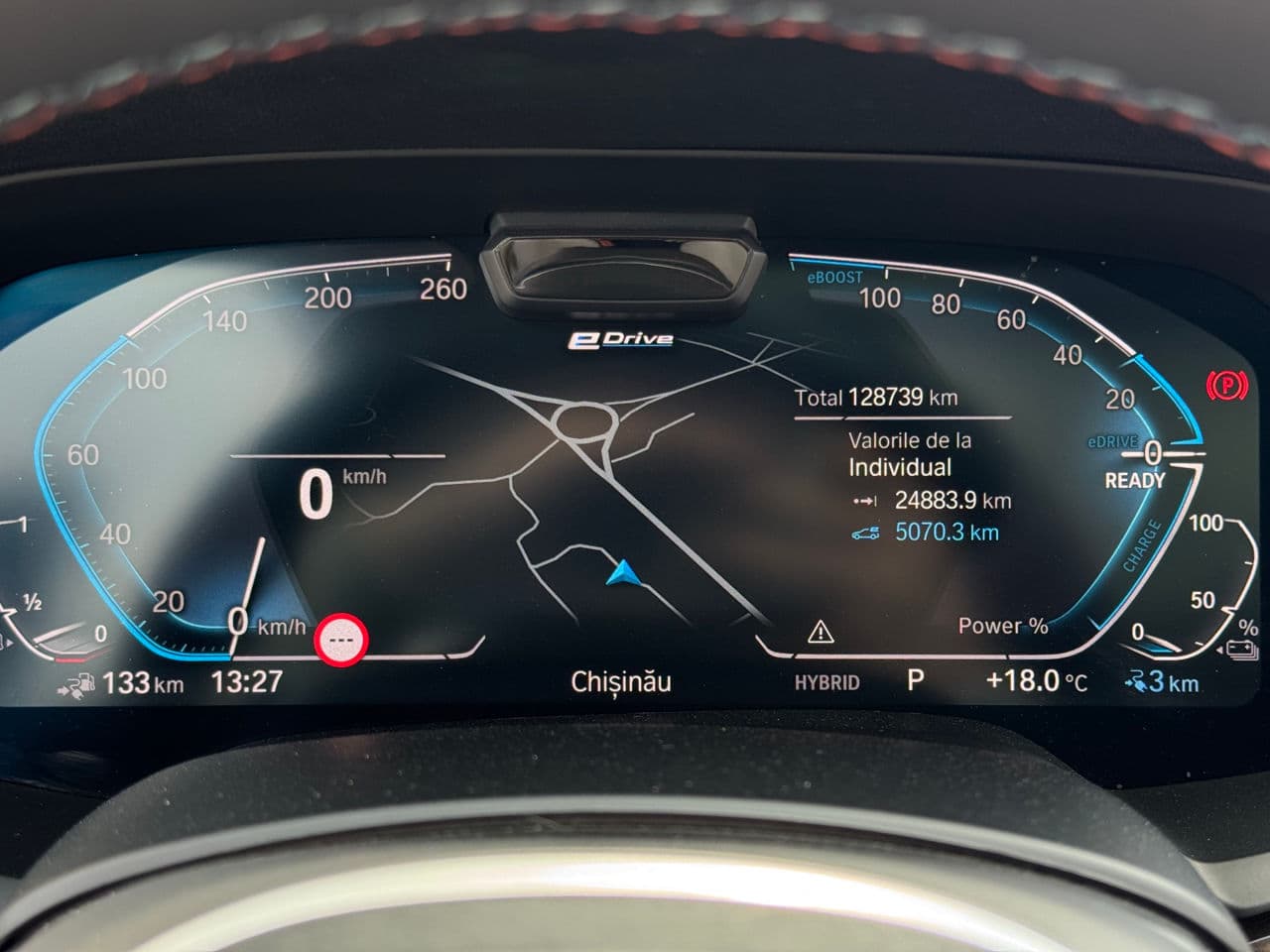 2020 BMW X5 4.5e — Miniatură 8