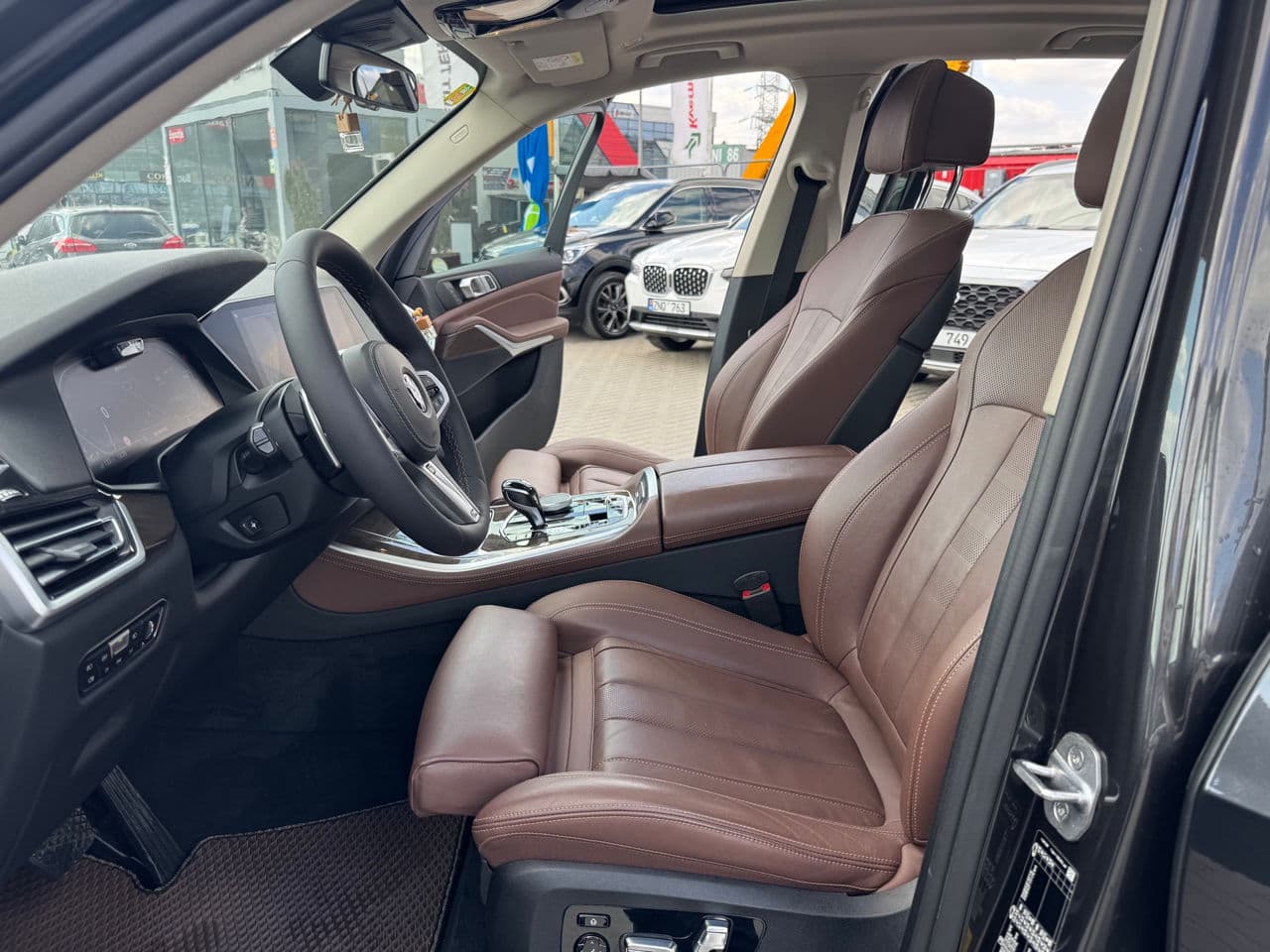 2020 BMW X5 4.5e — Miniatură 5