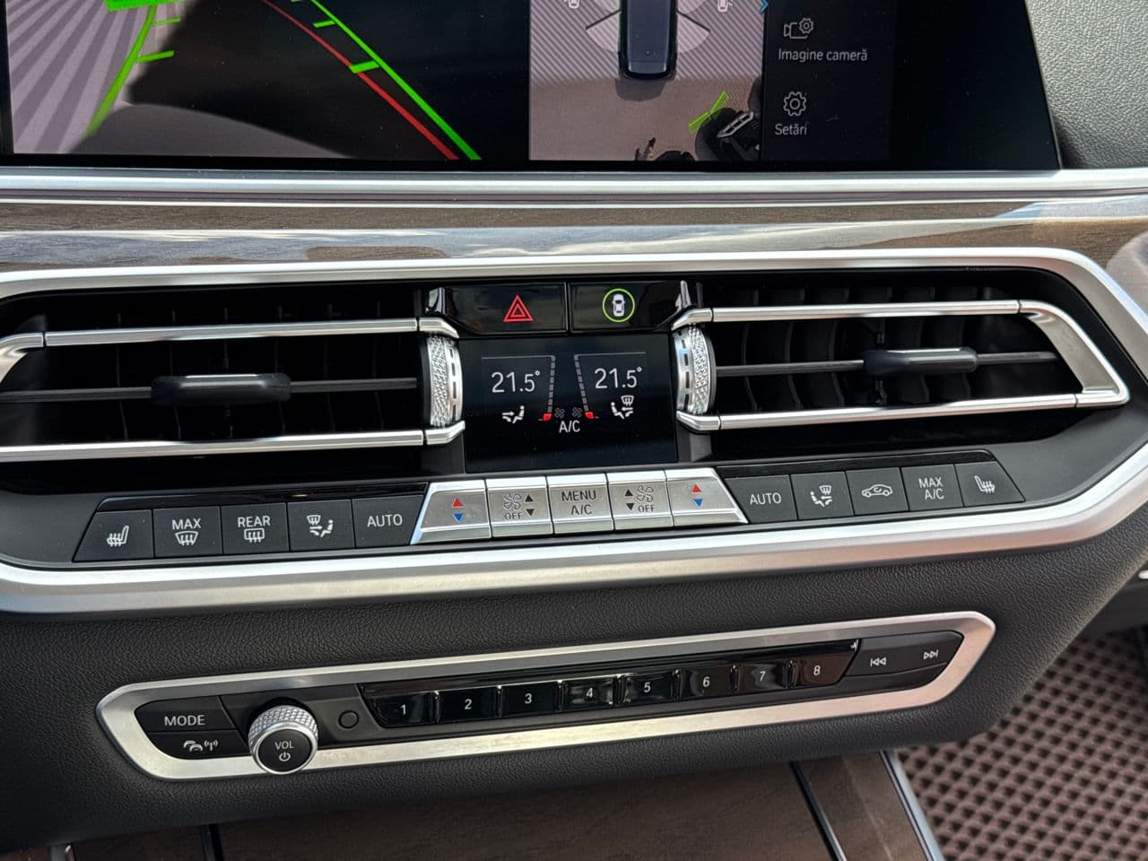 2020 BMW X5 4.5e — Miniatură 11