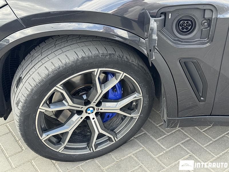2020 BMW X5 4.5e — Miniatură 18