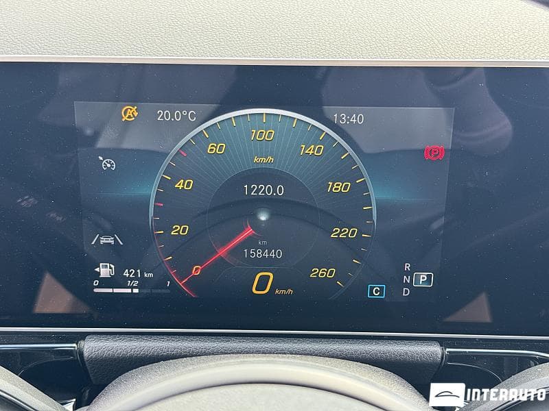 2019 Mercedes B 180 — Miniatură 9