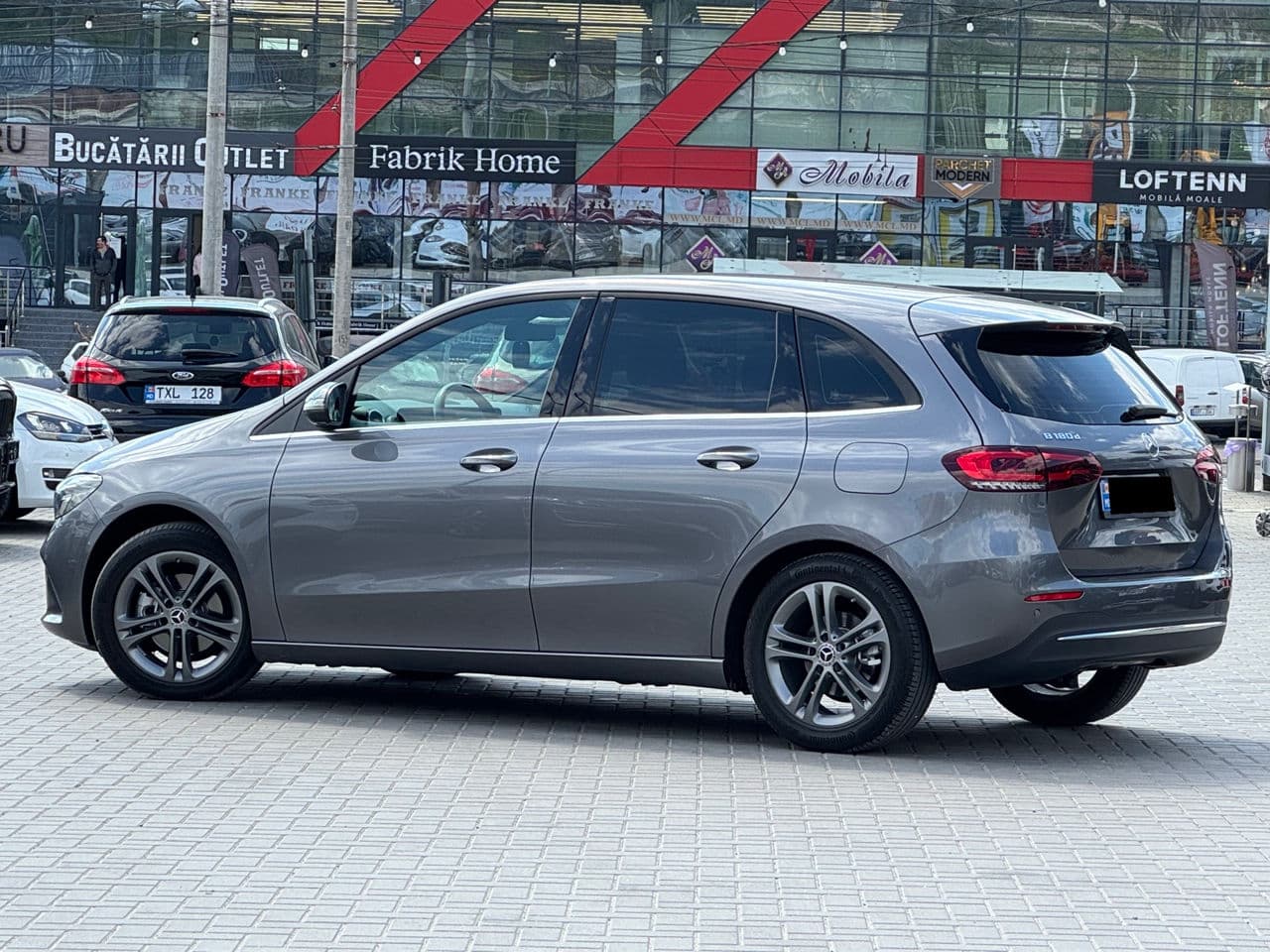 2019 Mercedes B 180 — Miniatură 4