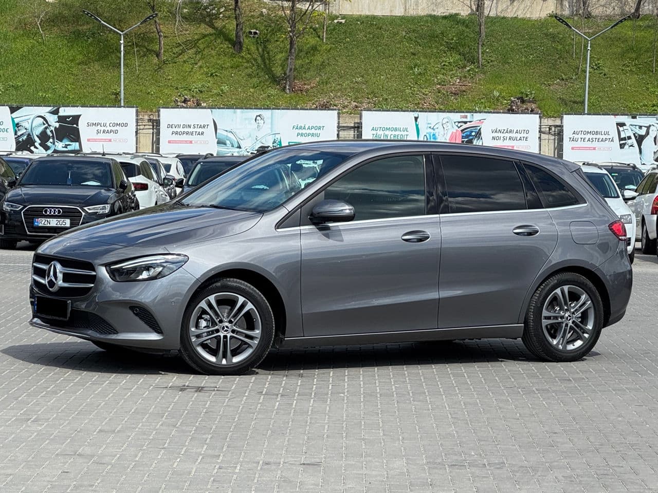 2019 Mercedes B 180 — Miniatură 2