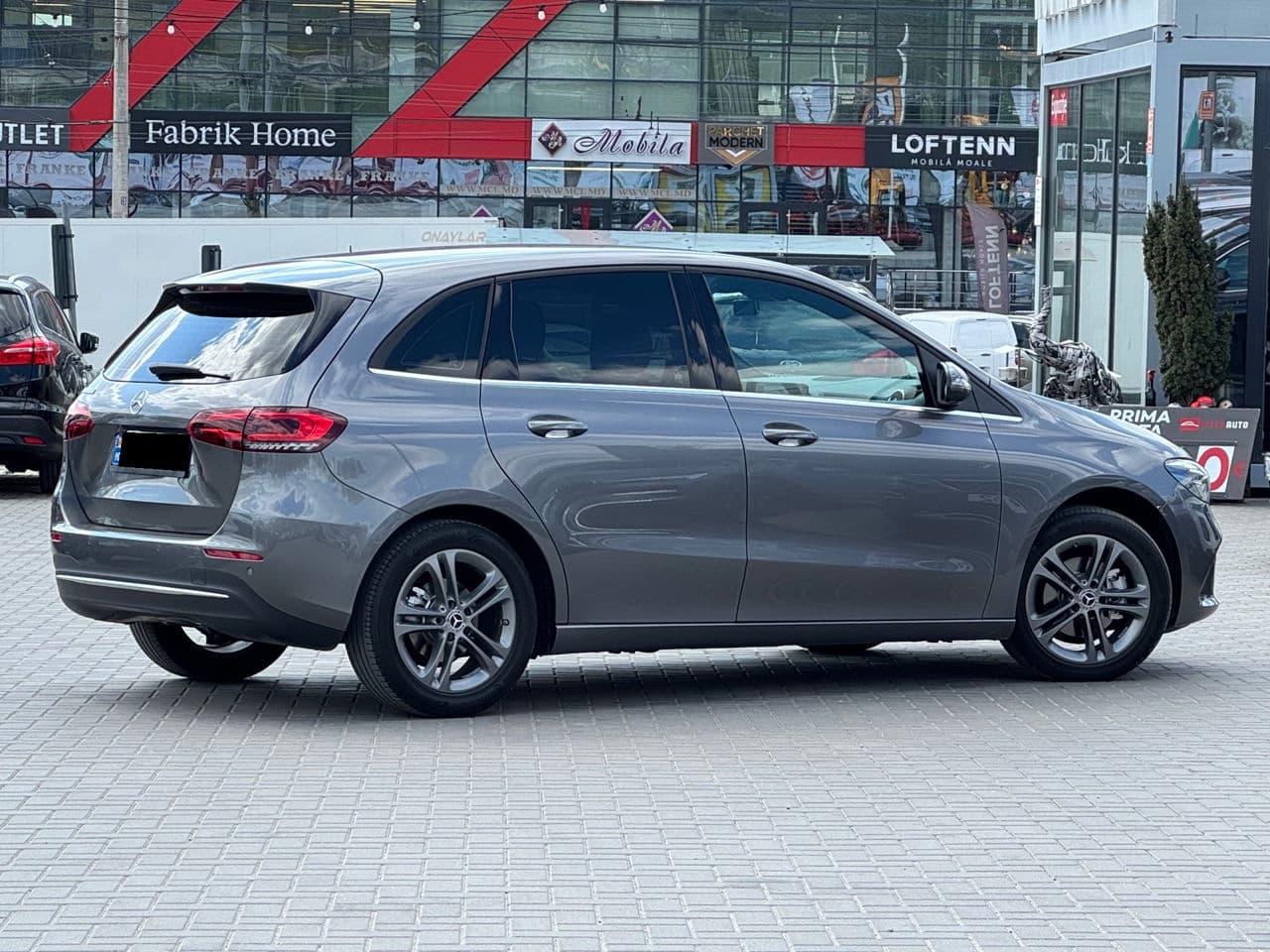 2019 Mercedes B 180 — Miniatură 3