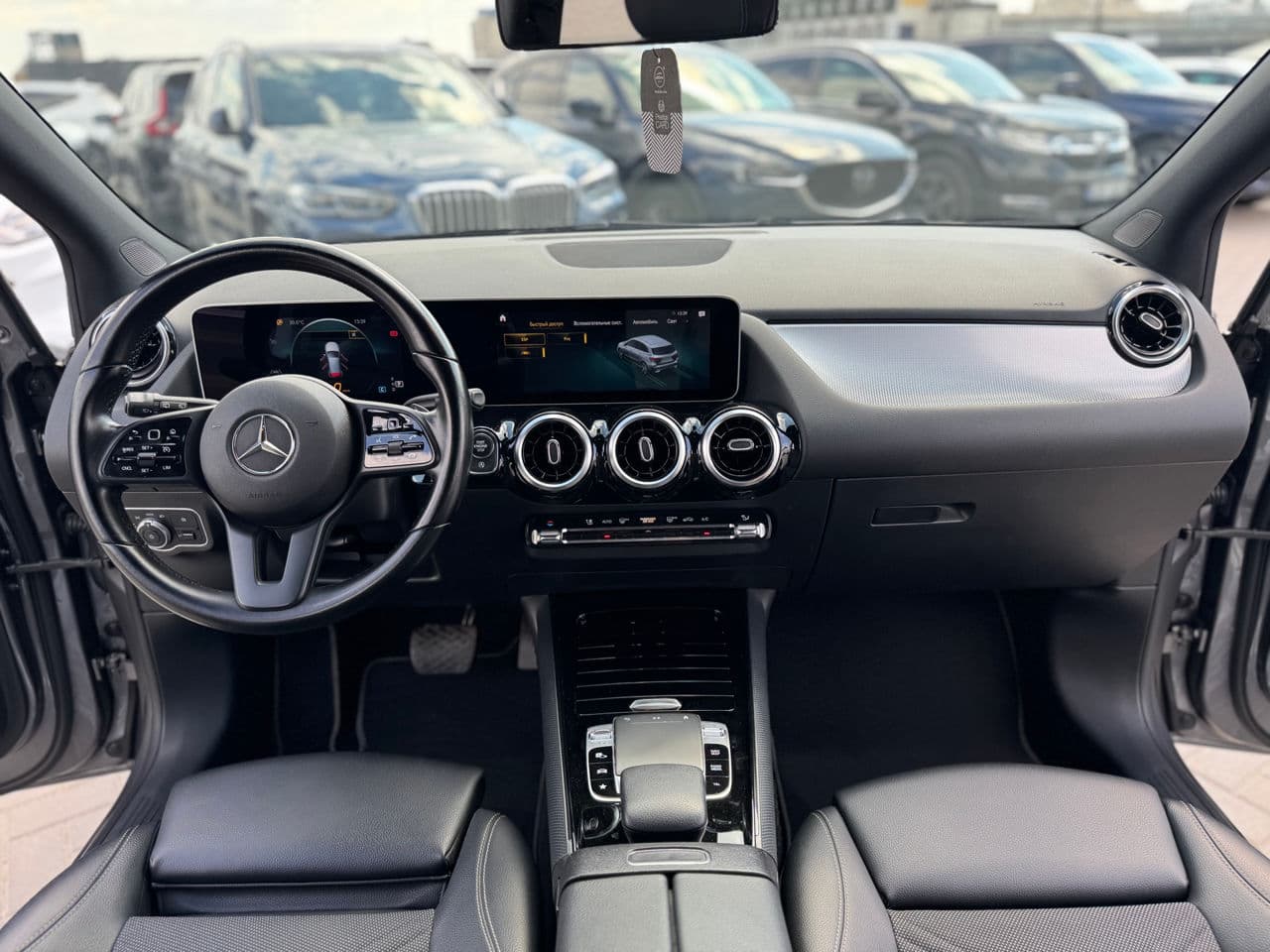 2019 Mercedes B 180 — Miniatură 6