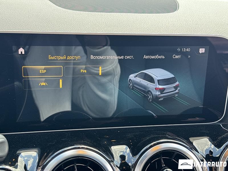 2019 Mercedes B 180 — Miniatură 11