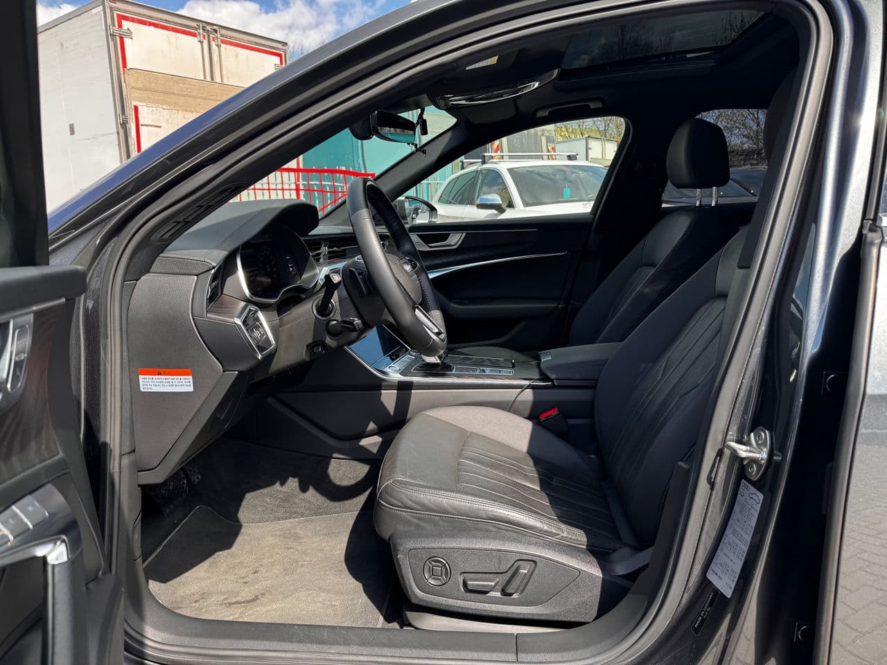2019 Audi A6 — Miniatură 5