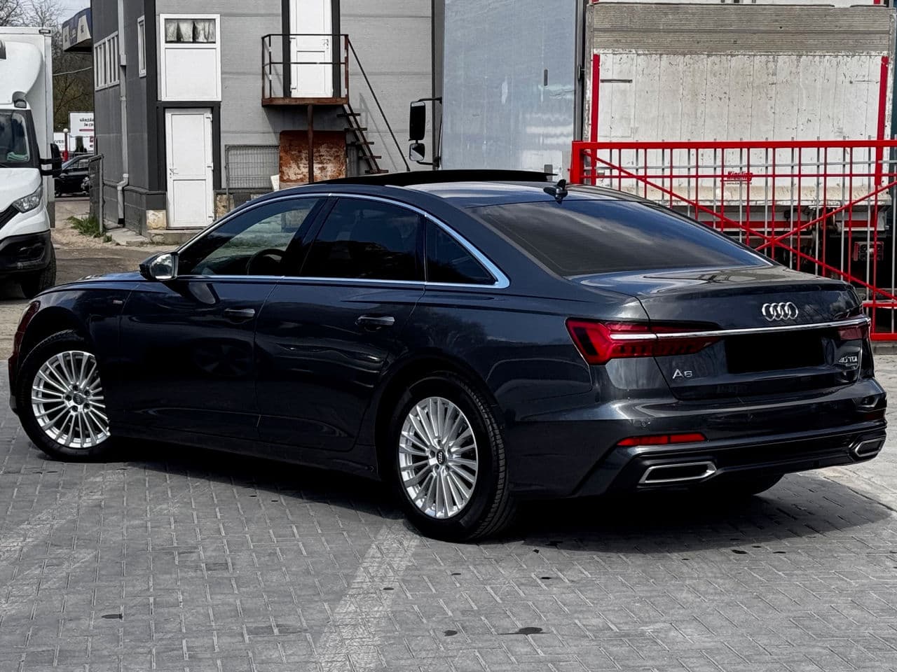 2019 Audi A6 — Miniatură 4