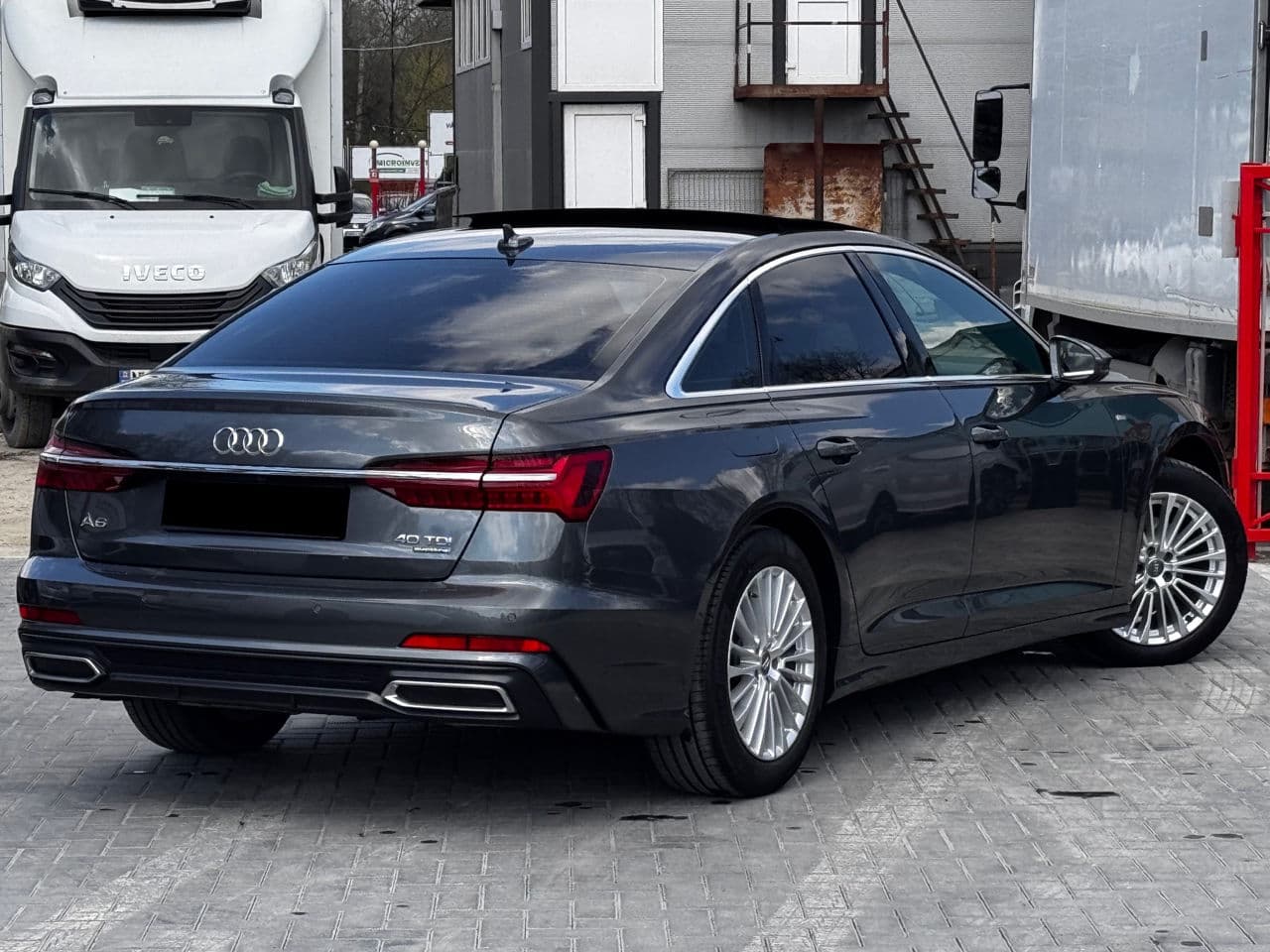 2019 Audi A6 — Miniatură 2