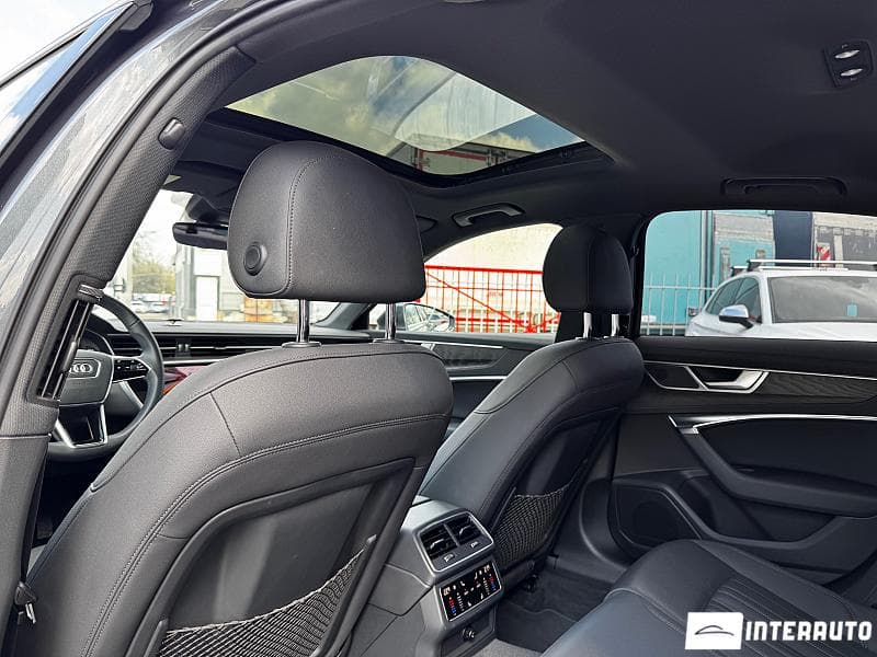 2019 Audi A6 — Miniatură 8