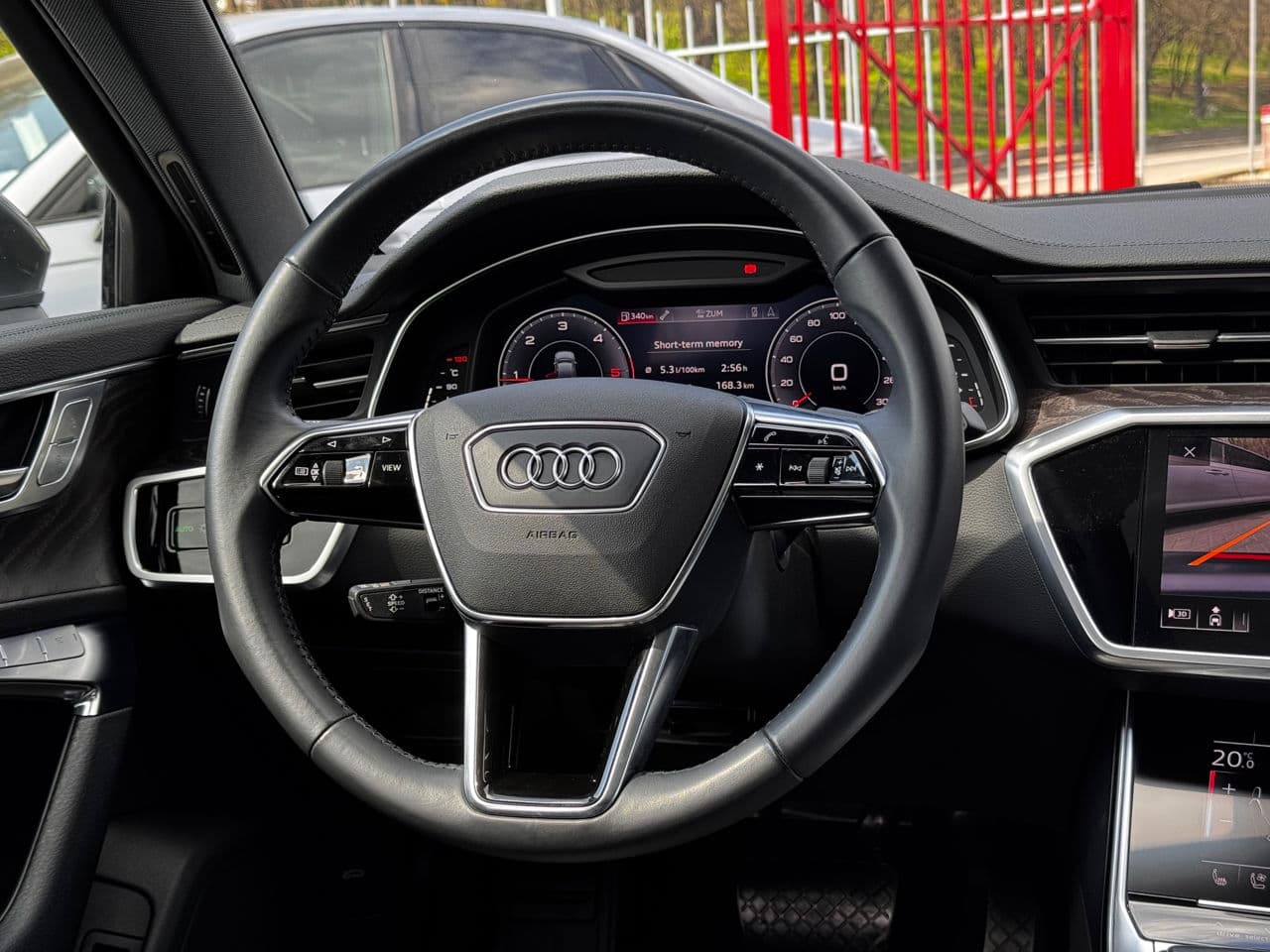 2019 Audi A6 — Miniatură 11