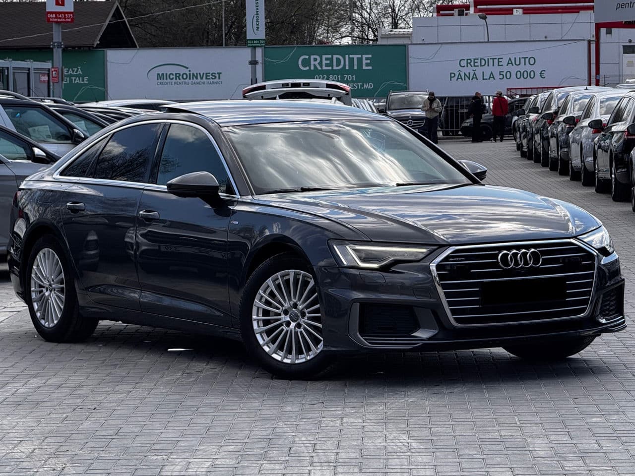 2019 Audi A6 — Miniatură 3