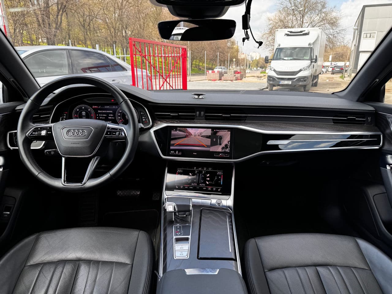 2019 Audi A6 — Miniatură 9