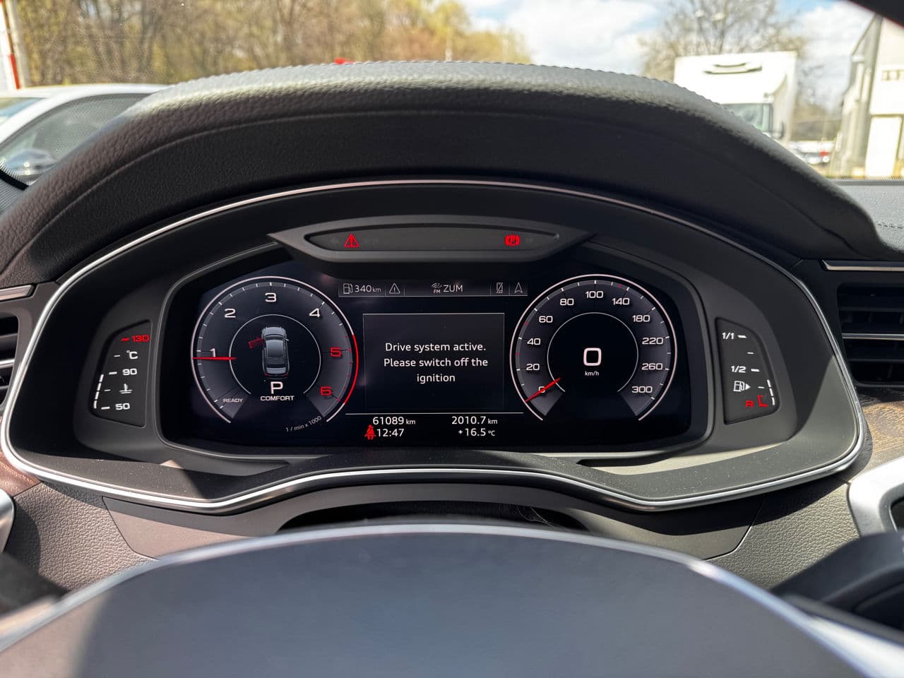 2019 Audi A6 — Miniatură 10