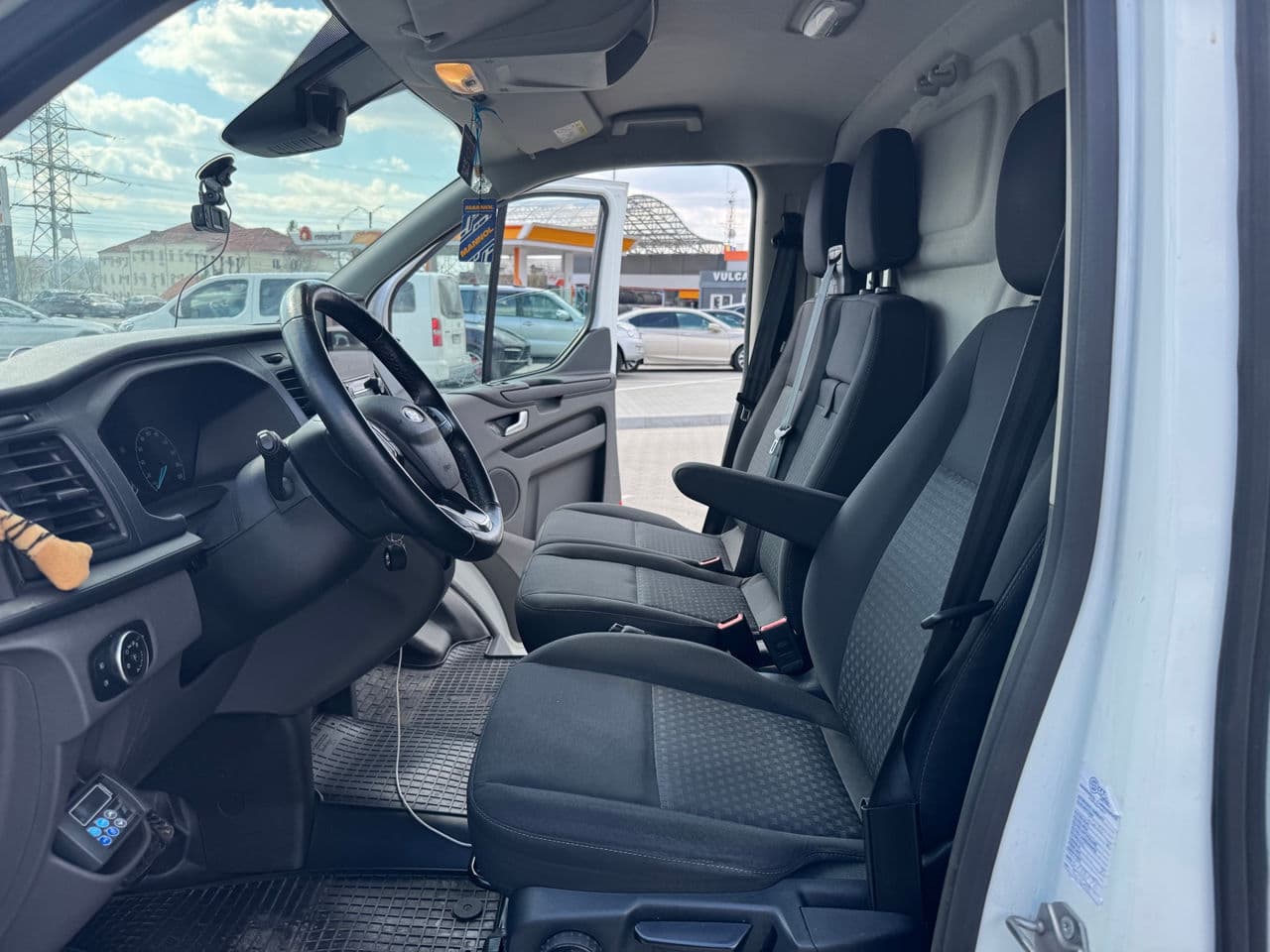 Ford Transit 2021 — Миниатюра 5