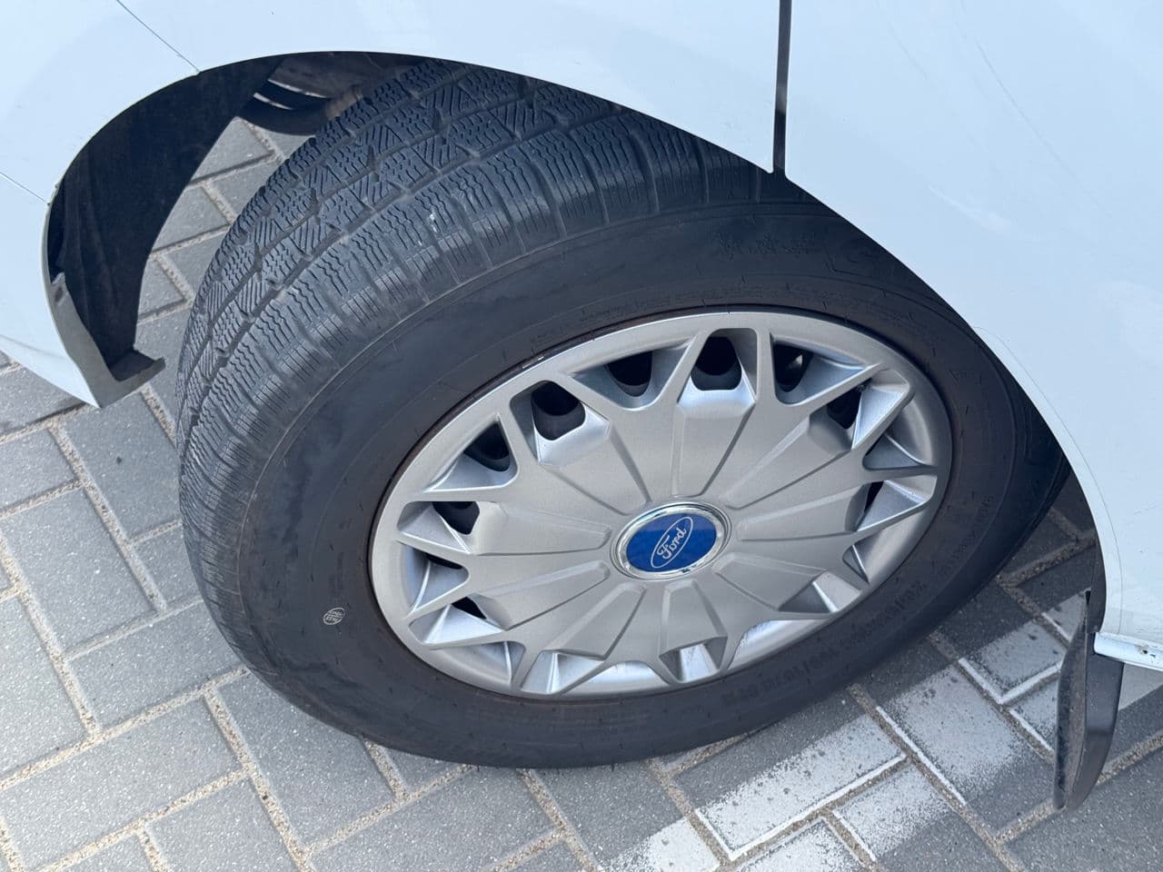 Ford Transit 2021 — Миниатюра 15