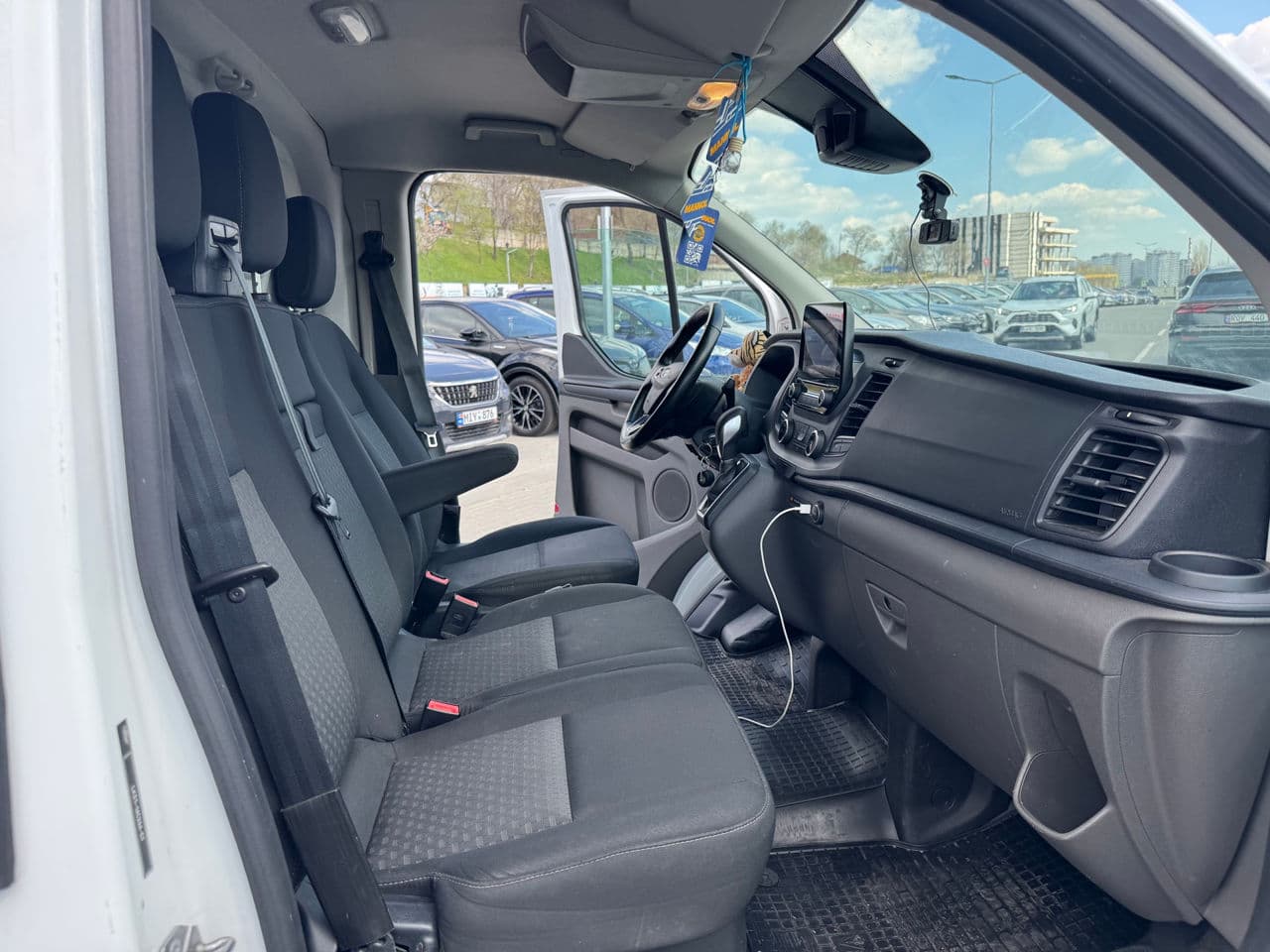 Ford Transit 2021 — Миниатюра 13