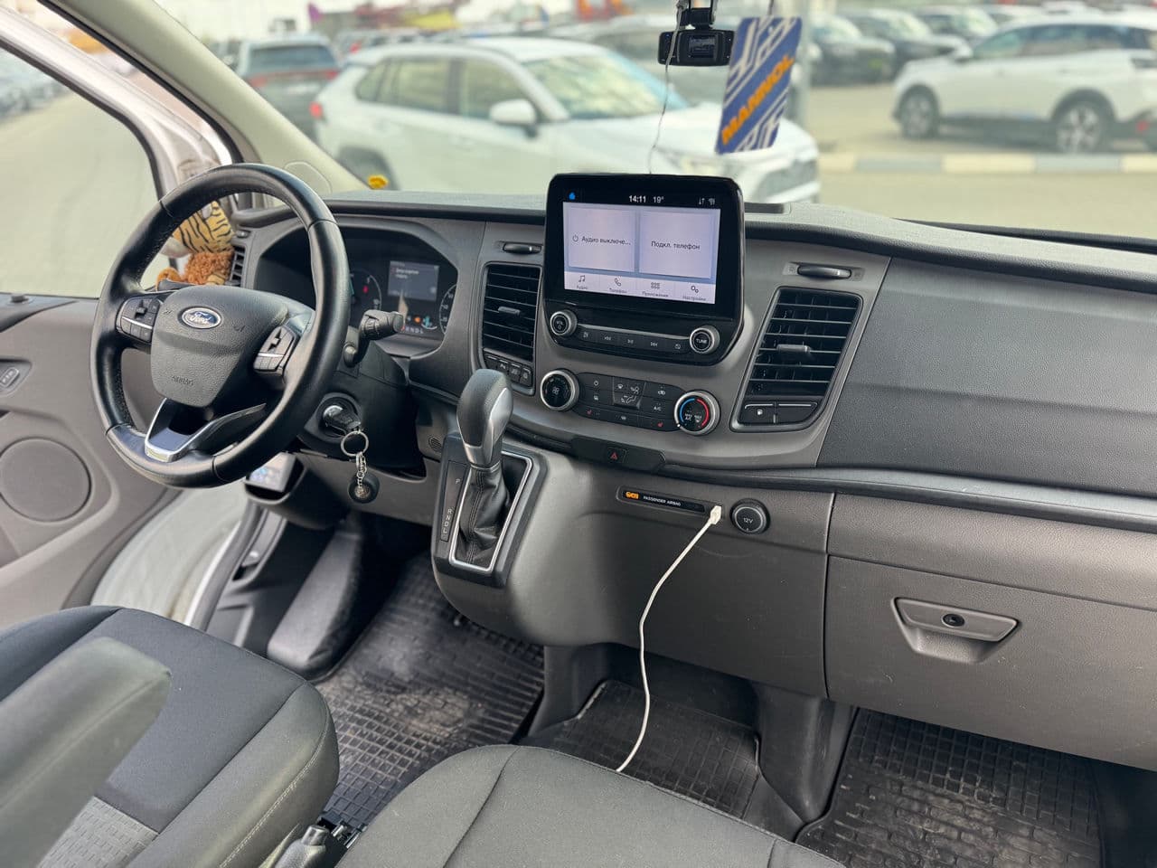Ford Transit 2021 — Миниатюра 6