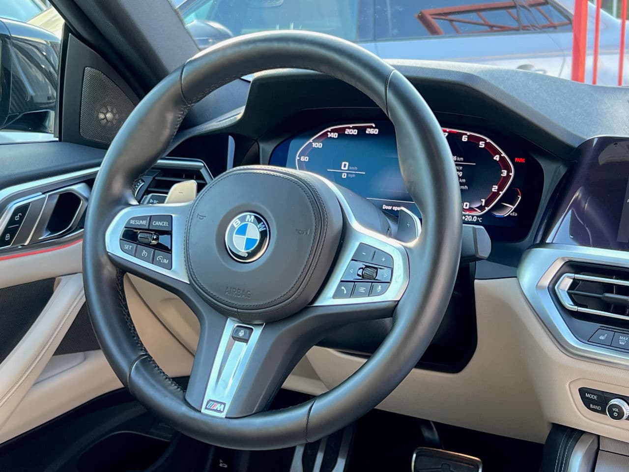 2022 BMW M440i — Miniatură 10