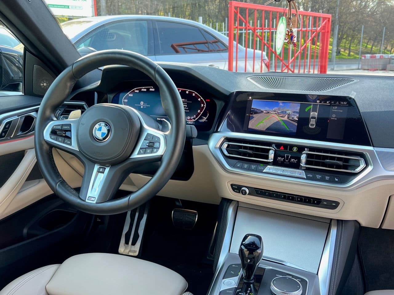 2022 BMW M440i — Miniatură 14