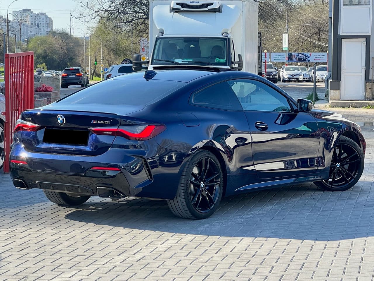 2022 BMW M440i — Miniatură 2