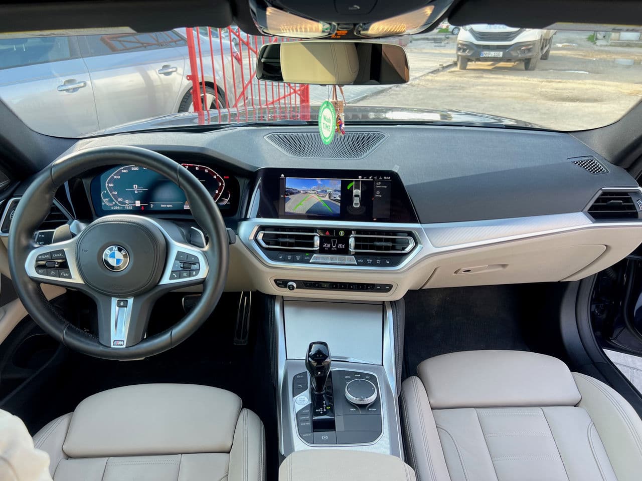 2022 BMW M440i — Miniatură 9