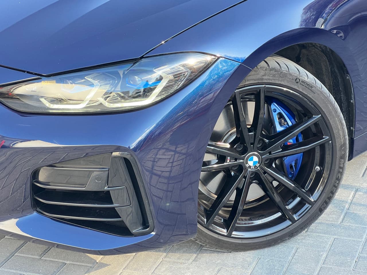 2022 BMW M440i — Miniatură 17